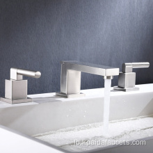 ແນະນໍາໃຫ້ມີການຈັດສົ່ງຫ້ອງນ້ໍາໃນຫ້ອງນ້ໍາ Vanity Sink Fority Faucet